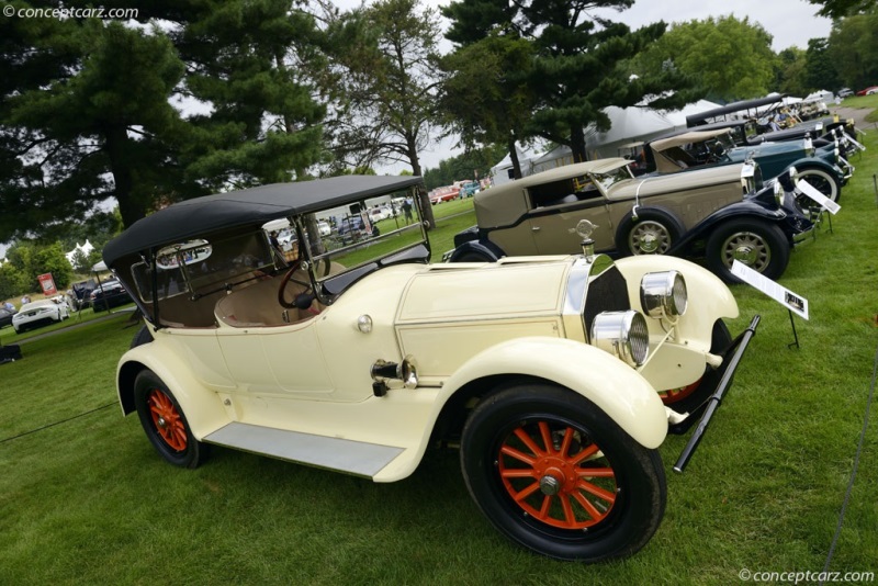 1917 Pierce-Arrow Model 48
